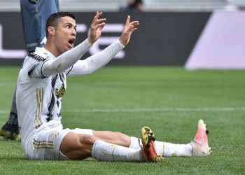 El «Ronaldo furioso»