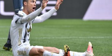 El «Ronaldo furioso»