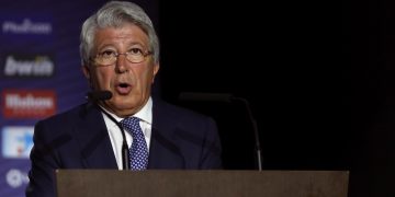 El Atlético renuncia a la Superliga