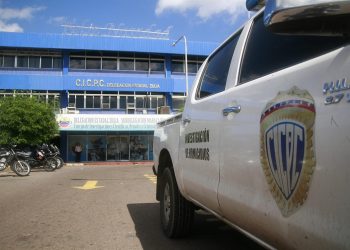 Una ONG venezolana reporta la fuga de 30 presos de un centro de detención
