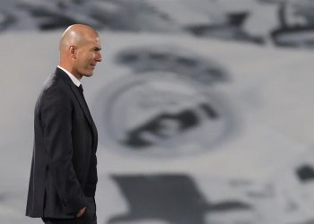 Zidane responde a Ceferin: «Tenemos derecho a jugar la Champions»