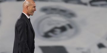 Zidane responde a Ceferin: «Tenemos derecho a jugar la Champions»