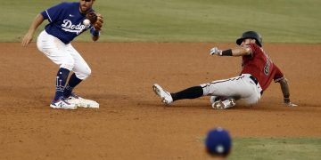 El bate de David Peralta simbolizó el «trueno» ofensivo venezolano