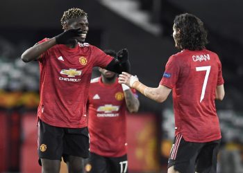 6-2. Cavani y Fernandes ponen rumbo a Polonia