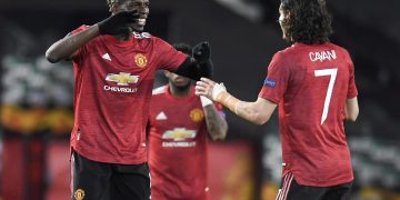 6-2. Cavani y Fernandes ponen rumbo a Polonia