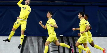 2-1. El Villarreal deja con vida al Arsenal