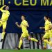 2-1. El Villarreal deja con vida al Arsenal