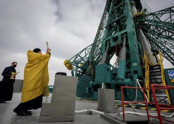 La Soyuz MS-18 parte mañana hacia la EEI en una misión que recuerda a Gagarin