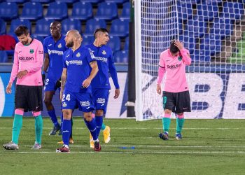 El Barcelona afronta otra final, ahora ante el Getafe