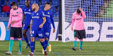 El Barcelona afronta otra final, ahora ante el Getafe