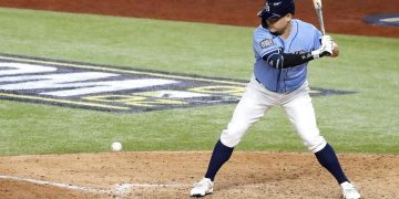 Los Rays no dan margen a los Yanquis y dominan la serie de principio a fin