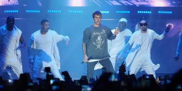 Justin Bieber publica por sorpresa el disco «Freedom» con 6 temas nuevos