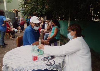 Un Nuevo Tiempo organizó jornada asistencial en San Cristóbal
