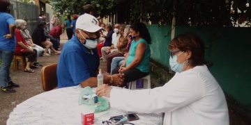 Un Nuevo Tiempo organizó jornada asistencial en San Cristóbal