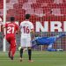 2-1. El Sevilla no se rinde en la pelea por el título