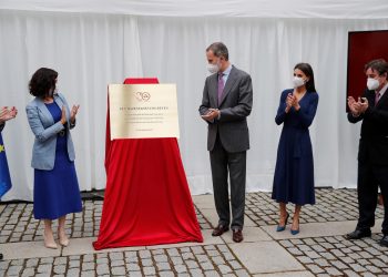 España celebra el Día del Libro sin la entrega del Premio Cervantes