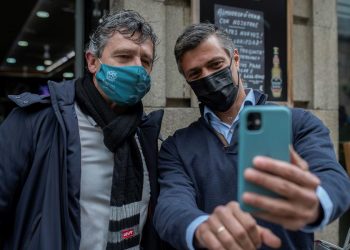 Leopoldo López ruega a España un apoyo a Venezuela «que no tenga cansancio»