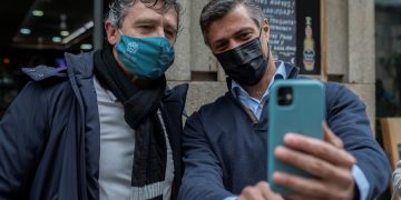 Leopoldo López ruega a España un apoyo a Venezuela «que no tenga cansancio»