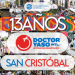Doctor Yaso San Cristóbal: 13 años de labor humanitaria en el Táchira y la Frontera Colombo-Venezolana