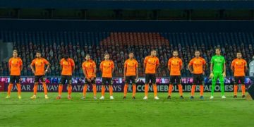 Deportivo La Guaira empató sin goles como visitante con Cerro Porteño por Libertadores