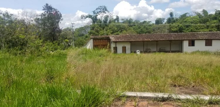 Cae a pedazos la Casa de los recuerdos del Táchira y con ella medio milenio de historia