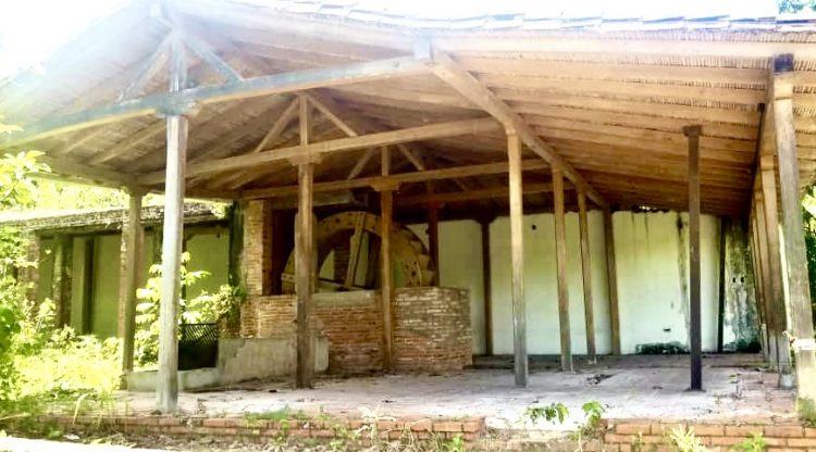 Cae a pedazos la Casa de los recuerdos del Táchira y con ella medio milenio de historia