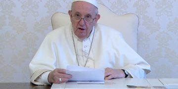 El papa recuerda las penalidades de los venezolanos agravadas por la pandemia