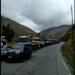 Una semana esperando combustible en el Páramo merideño
