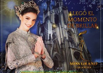 Organización Miss Grand Trujillo invita a las jóvenes a su casting oficial