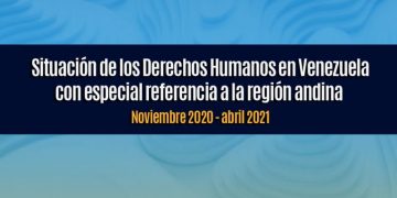 ODH-ULA presentó informe semestral sobre la situación de los derechos humanos en la región andina