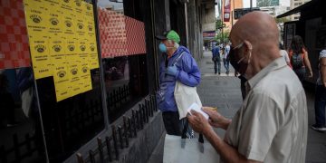 Venezuela: 55 dólares por un mes de trabajo