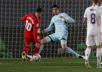 El Real Madrid se juega la Liga sin defensa