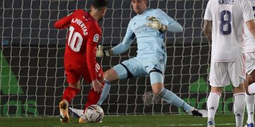 El Real Madrid se juega la Liga sin defensa