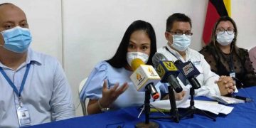 Pacientes con sintomatología COVID-19 de Barinas y Apure son atendidos en HC