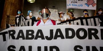 «Sin personal sanitario», el riesgo que acecha Venezuela