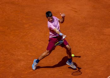 Alcaraz se cita con Nadal