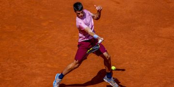 Alcaraz se cita con Nadal