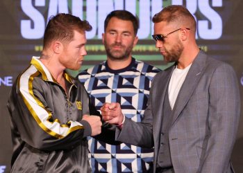 El ‘Canelo’ contra Saunders, en su camino para acaparar todos los títulos