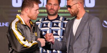 El ‘Canelo’ contra Saunders, en su camino para acaparar todos los títulos