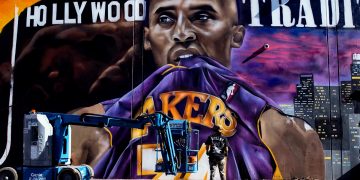El Salón de la Fama preparó una exhibición especial sobre Kobe Bryant