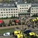 Rusia rebaja a 8 los muertos en una escuela en Kazán, entre ellos 7 niños