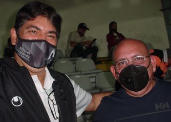 Mayker Frías: “Con gran juego colectivo el equipo marcha por buen camino”