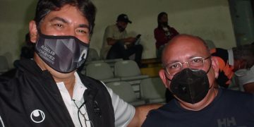 Mayker Frías: “Con gran juego colectivo el equipo marcha por buen camino”