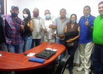 “En Soluciones no jugamos al abstencionismo”