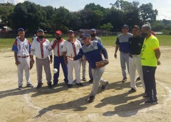 Rectificadora Timotes venció a Reporteros 5×3