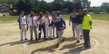 Rectificadora Timotes venció a Reporteros 5×3