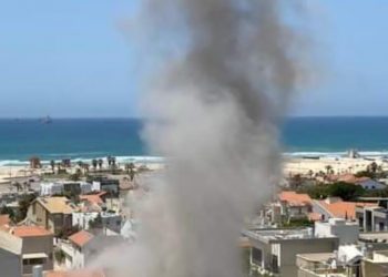 Venezolana en Israel narra lo que viven en enfrentamientos tras más de 30 horas de ataques