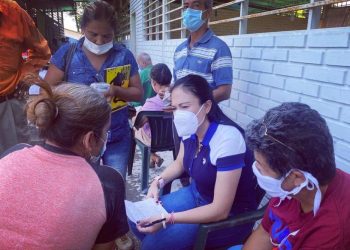 Laidy Gómez denunció cobro en divisas para surtir combustible a ambulancias de uso público