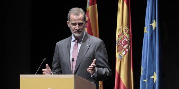 Felipe VI se verá con Lasso y Moreno en su visita a Ecuador para investidura
