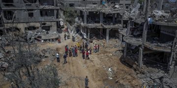 Gaza e Israel viven su segundo día de tregua mientras se mantiene la calma